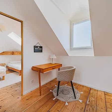 Apartment Centre Arcachon