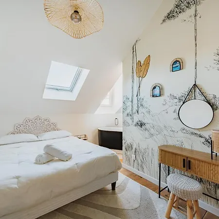 Centre Apartment Arcachon