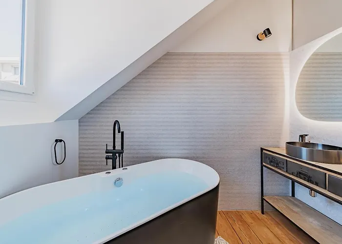 Apartment Centre Arcachon