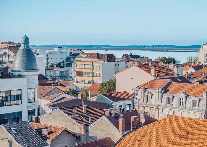 Centre Apartment Arcachon