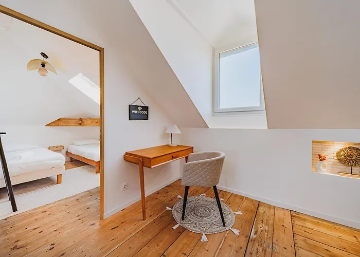 Apartment Centre Arcachon