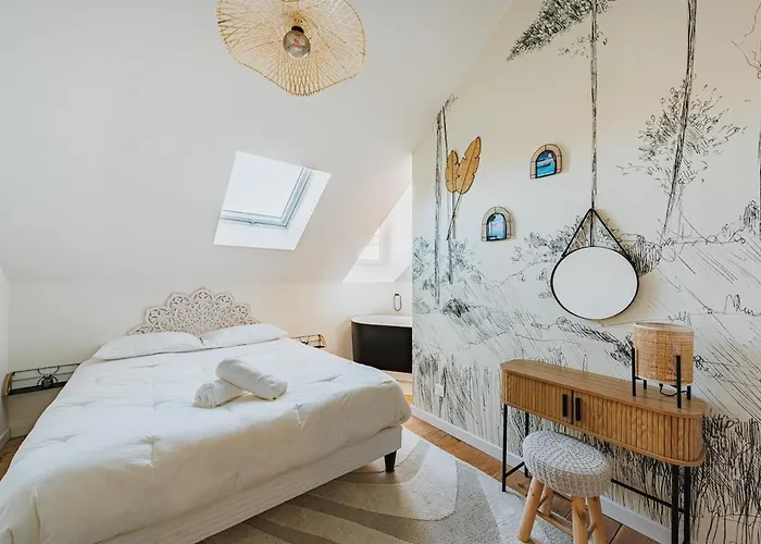 Centre Apartment Arcachon